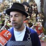 Napoli, al via la Fiera dei pastori di San Gregorio Armeno: Damiano dei Maneskin il più richiesto