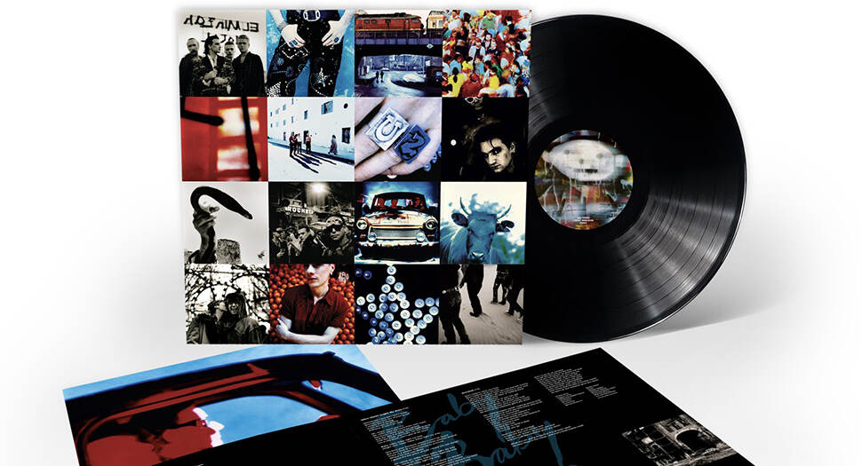 U2, 30 anni di Achtung Baby: edizione speciale per il disco della svolta U2, 30 anni di Achtung Baby: edizione speciale per il disco della svolta
