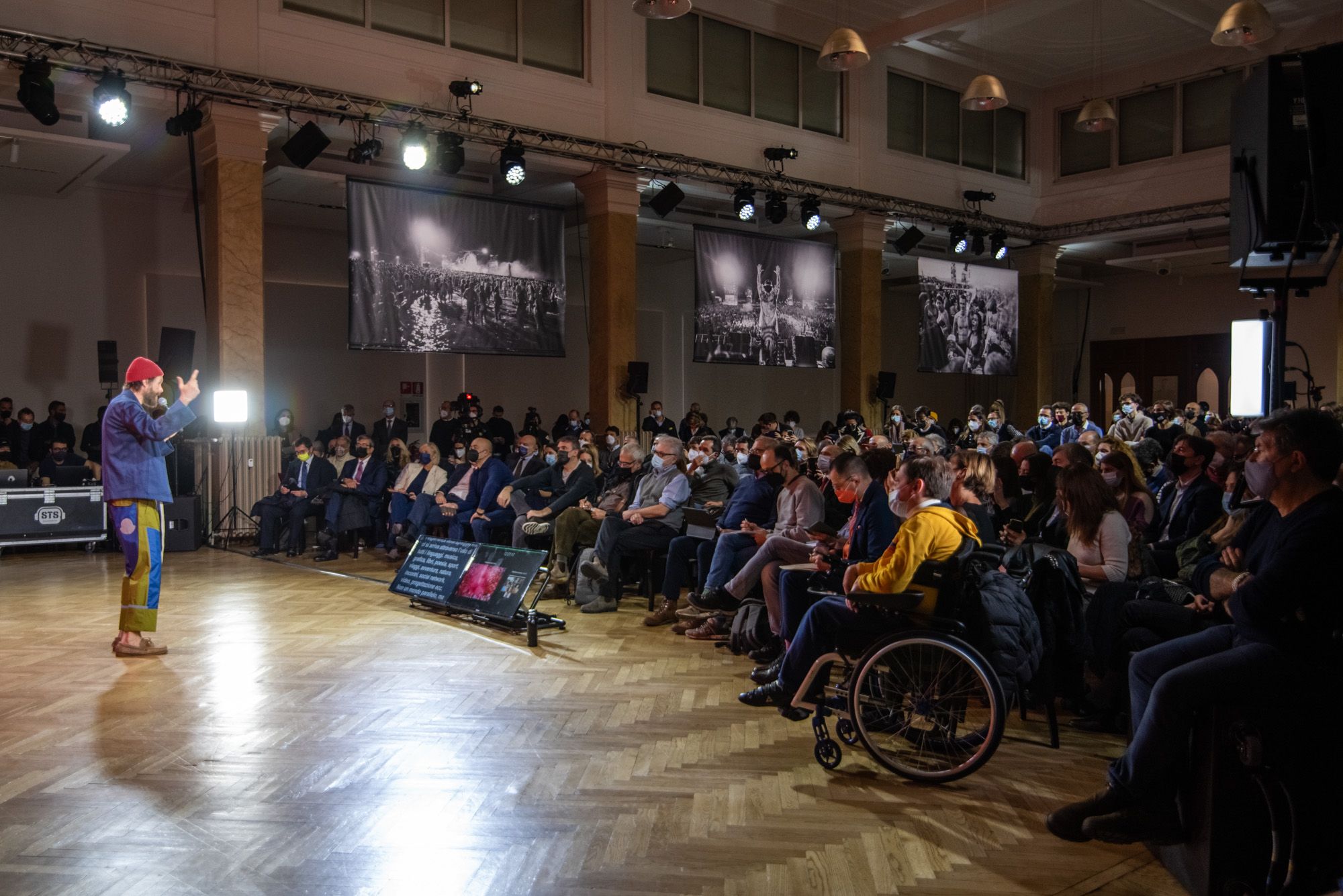 Clima, Jovanotti: “Fatti danni, ora ripariamo ciò che si può”