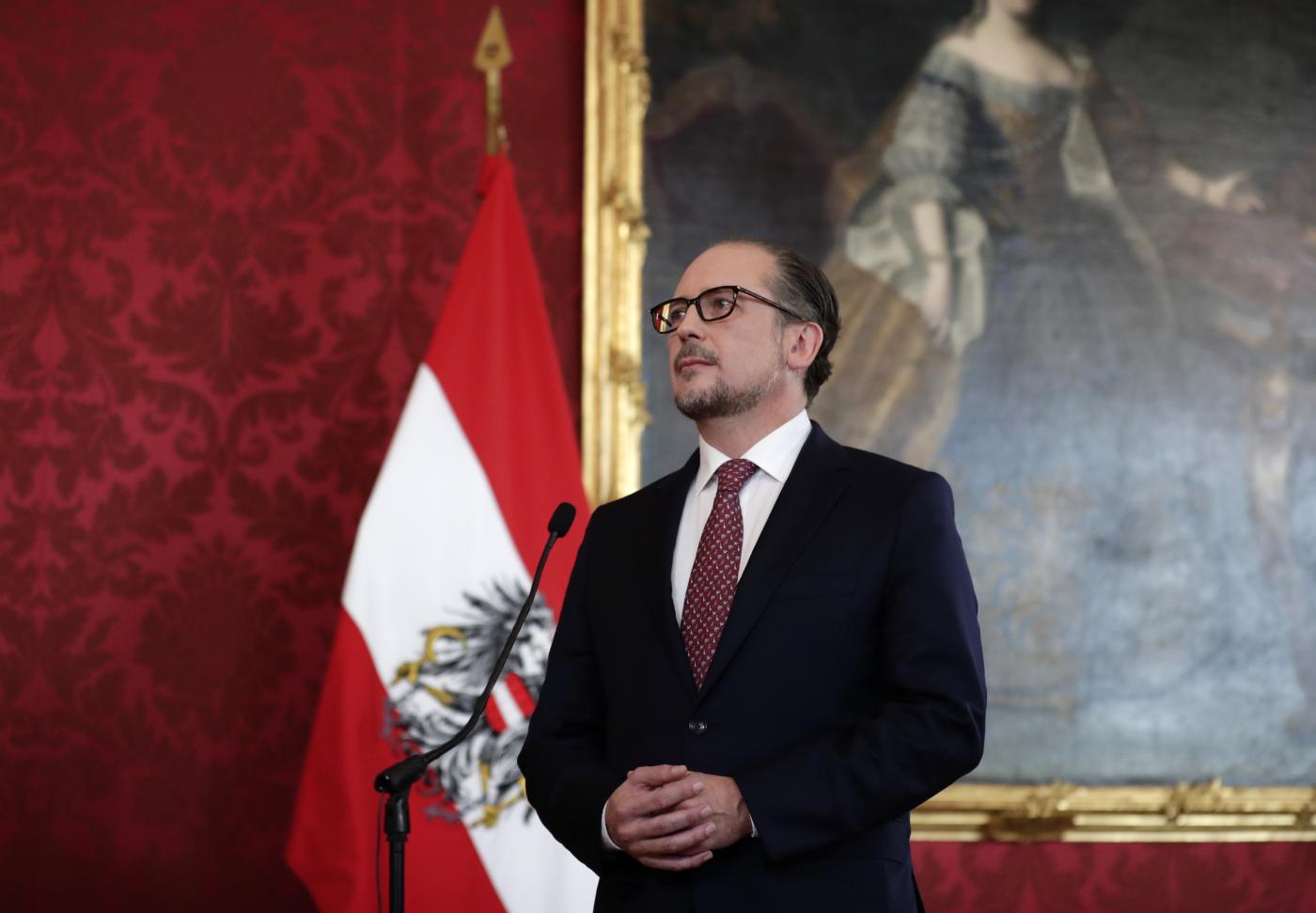 L’Austria introduce l’obbligo vaccinale: Paese in lockdown da lunedì