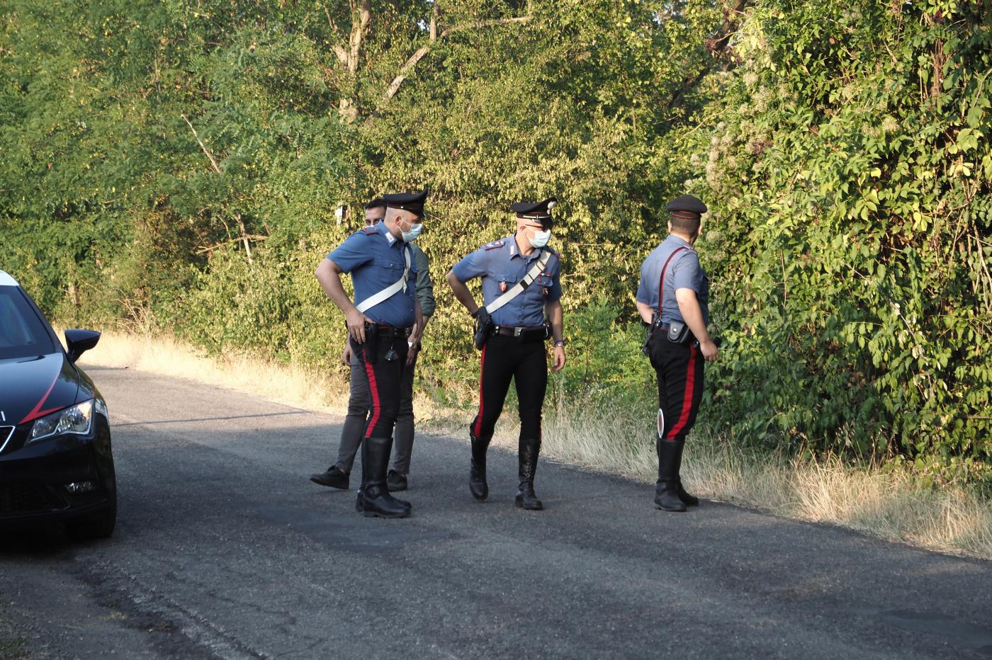 Reggio Emilia: donna trovata morta in un parco, ex fermato per omicidio Reggio Emilia: donna trovata morta in un parco, ex fermato per omicidio