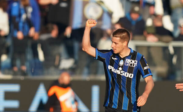 Atalanta vs Spezia - Serie A TIM 2021/2022