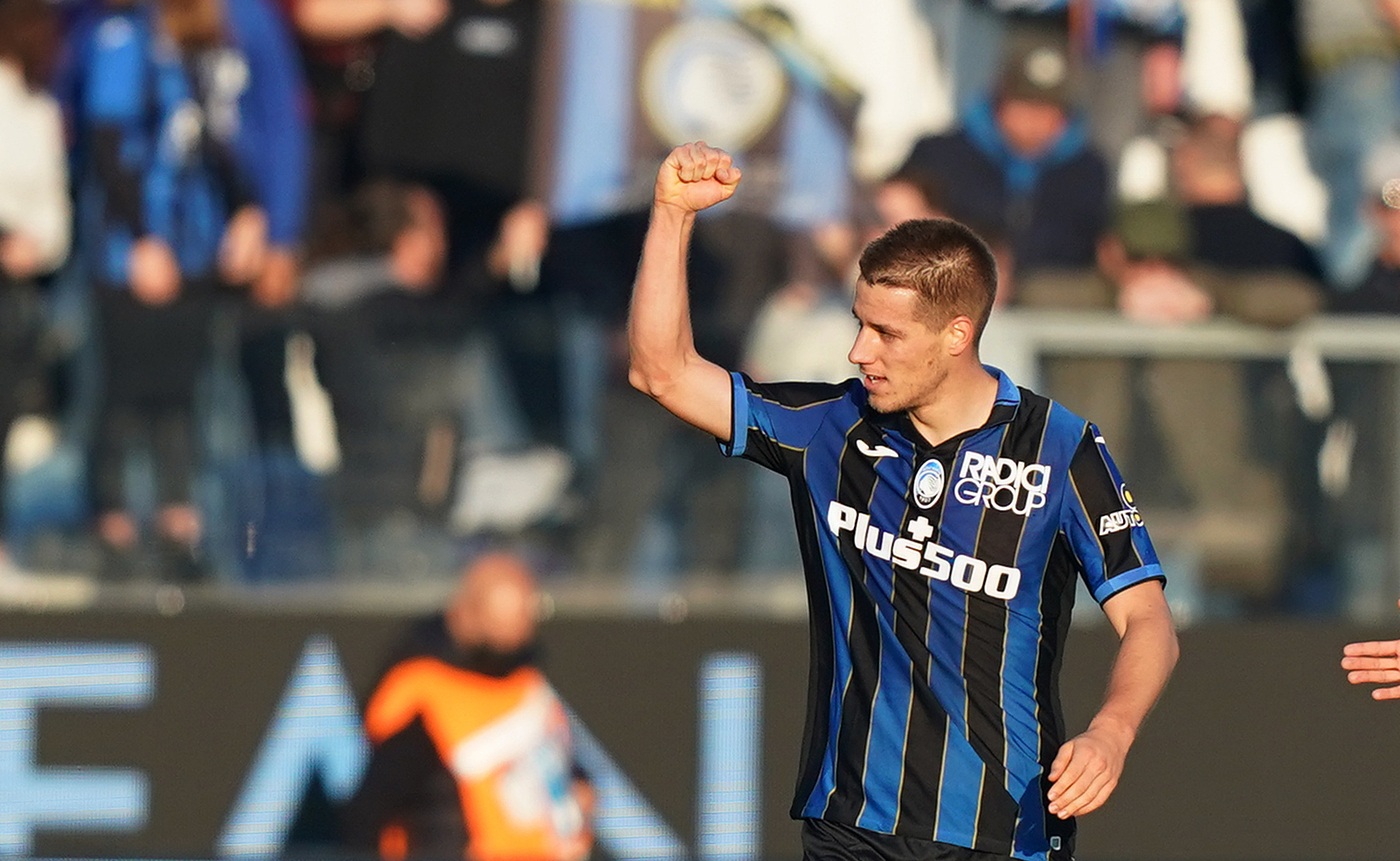 Atalanta cala pokerissimo, Spezia travolto 5-2. Dea terza