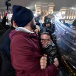 Green pass: ancora proteste in Italia. A Milano 257 identificati, in tremila a Roma