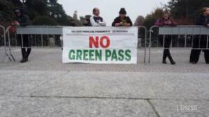 Green Pass, oggi ancora proteste in Italia