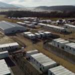 Bosnia, la Ue inaugura un campo per i migranti in Krajina