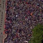 Covid, in migliaia al corteo no-vax a Melbourne