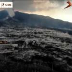 Canarie: pista dell’aeroporto di La Palma piena di cenere, bloccati i voli