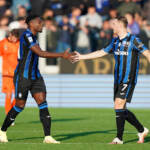 Serie A, l’Atalanta travolge lo Spezia e aggancia il terzo posto