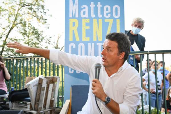 Renzi: “Mai con chi sta con M5S né con Salvini e Meloni”. Oggi la seconda giornata della Leopolda