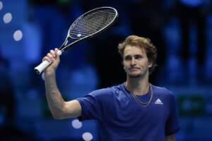 Tennis Nitto ATP Finals, Djokovic Vs Zverev