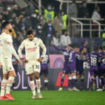 Vlahovic-Ibra doppia botta e risposta, Fiorentina batte Milan 4-3