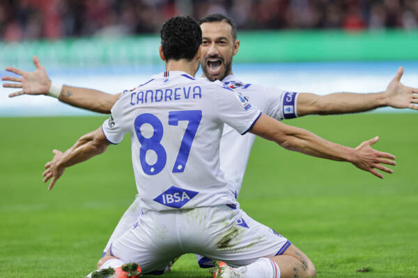 Serie A, colpi esterni per Sampdoria e Venezia