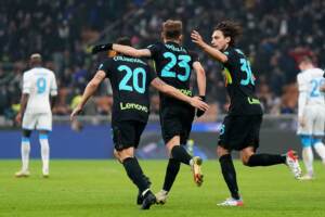 Serie A, San Siro amaro per Spalletti: Inter batte Napoli e riapre lotta Scudetto