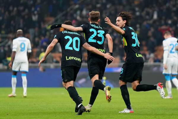 Serie A, San Siro amaro per Spalletti: Inter batte Napoli e riapre lotta Scudetto