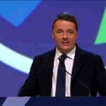 Leopolda, Renzi: “Siamo il 2%? Il 98% non sa cosa si perde”