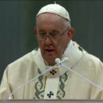 Papa ai giovani: “Siate liberi e autentici, non abbiate paura di criticare”