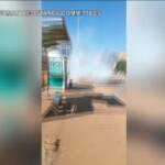 Sudan, proteste a Khartum prima dell’accordo dell’ex premier: lacrimogeni contro i manifestanti