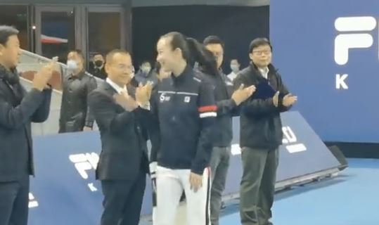 Peng Shuai
