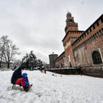 Meteo, in arrivo abbondanti nevicate
