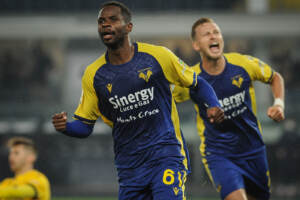 Hellas Verona vs Empoli - Serie A TIM 2021/2022