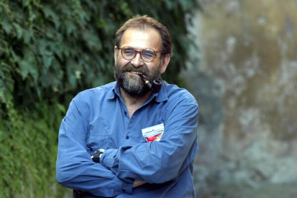 IL REGISTA PAOLO PIETRANGELI