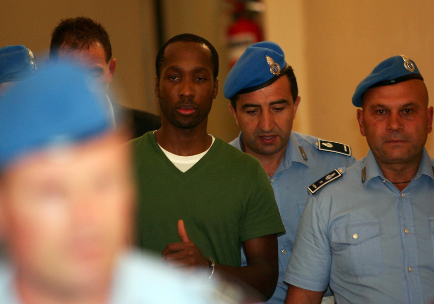 Delitto di Perugia, Rudy Guede torna in libertà