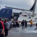 Migranti, la rotta calabrese: in 100 stipati in barca vela per raggiungere l’Italia, viaggio da 8.500 euro