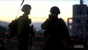 Israele, sgominata cellula di Hamas: oltre 50 arresti