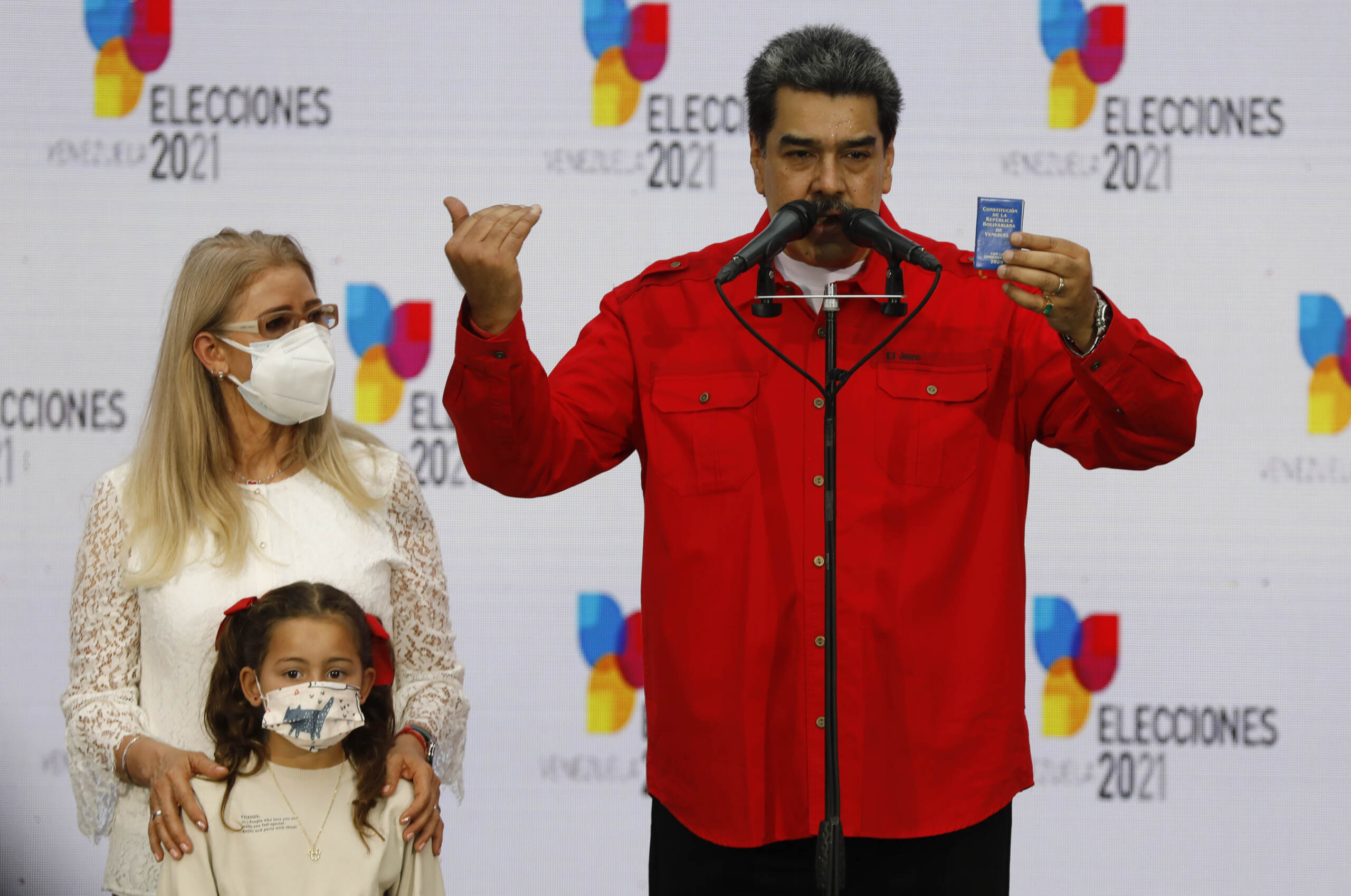Elezioni in Venezuela: largo successo ai candidati di Maduro