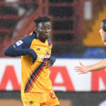 A Marassi ‘irrompe’ Afena-Gyan, la Roma batte il Genoa 2-0