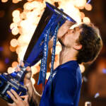 Atp Finals, è Zverev il campione: Medvedev travolto in due set