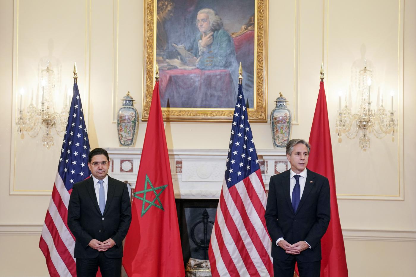 Sahara Occidentale: Stati Uniti ribadiscono sostegno all’autonomia marocchina come soluzione Sahara Occidentale: Stati Uniti ribadiscono sostegno all’autonomia marocchina come soluzione