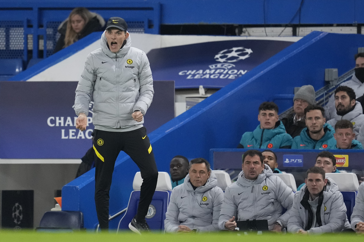 Champions League: Juve non pervenuta, Chelsea cala poker ed è primo