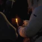 Usa, veglia in memoria delle vittime in Wisconsin