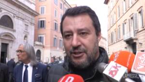 Green pass, Salvini: “Lega in sintonia con i governatori, garantire lavoro e salute”