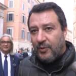 Reddito di cittadinanza, Salvini: “Non mi interessa quello che dicono gli altri”