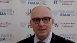 Welfare Italia Forum, Ricciardi: “Vaccinare, vaccinare, vaccinare. Se no la pandemia durerà anni”
