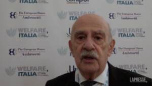 Welfare Italia Forum, Blangiardo (Istat): “Covid ha abbassato ulteriormente la natalità”