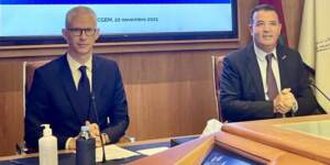Visa Schengen : Discussions entre le patronat marocain et le ministre français Franck Riester pour un processus plus fluide