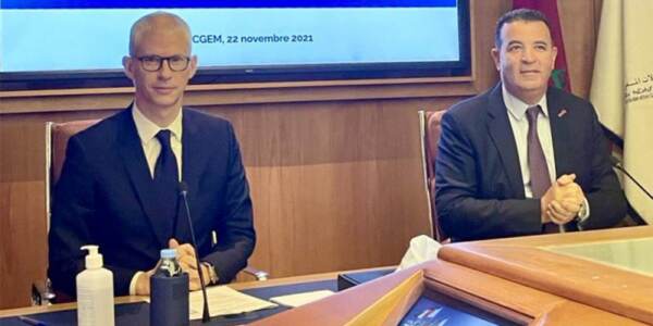 Visa Schengen : Discussions entre le patronat marocain et le ministre français Franck Riester pour un processus plus fluide