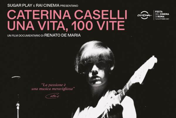 ‘Caterina Caselli. Una vita, cento vite’: arriva il film sulla cantante e discografica