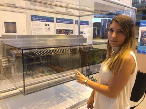 Francesca Dordei premiata a Cagliari come scienziata dell’anno