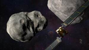 Nasa to slam spacecraft into asteroid in mission to avoid future Armaggedon