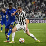 Champions, Juve con il Chelsea per il primo posto nel girone