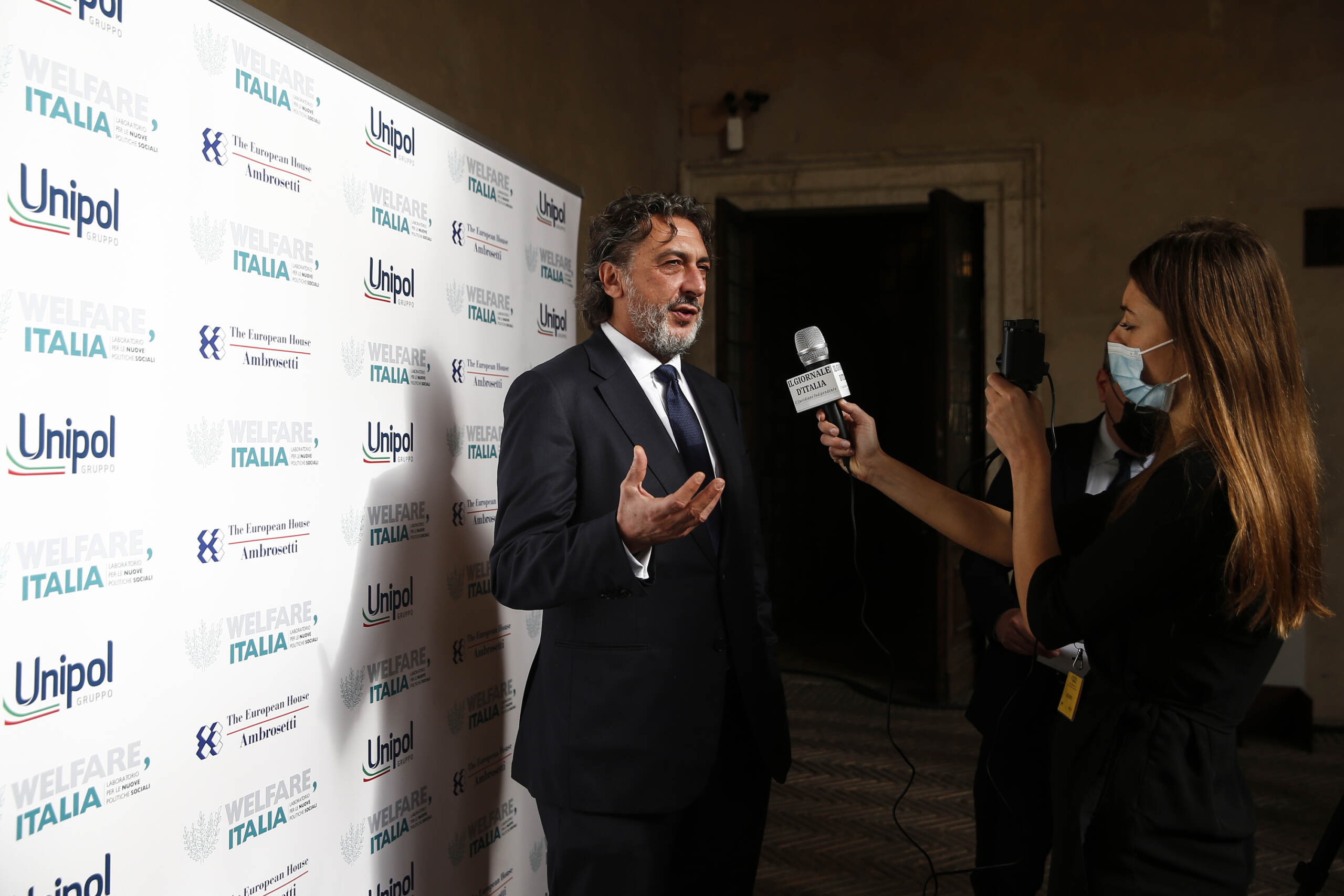 Unipol: “Con la crisi Covid sale la spesa per il welfare. Nel 2021 arriverà a 632 miliardi” Unipol: “Con la crisi Covid sale la spesa per il welfare. Nel 2021 arriverà a 632 miliardi”
