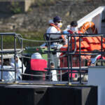 Naufragio nella Manica: almeno 31 migranti morti