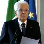 Covid, Mattarella: “Ne usciremo solo a campagna vaccinale ultimata”