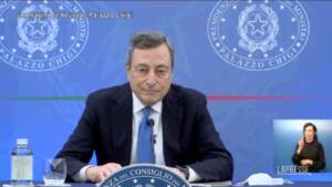 Super Green Pass, Draghi: “Vogliamo conservare la normalità”