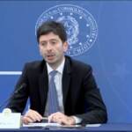 Super green pass, Speranza: “Obbligo per personale scolastico e forze dell’ordine”